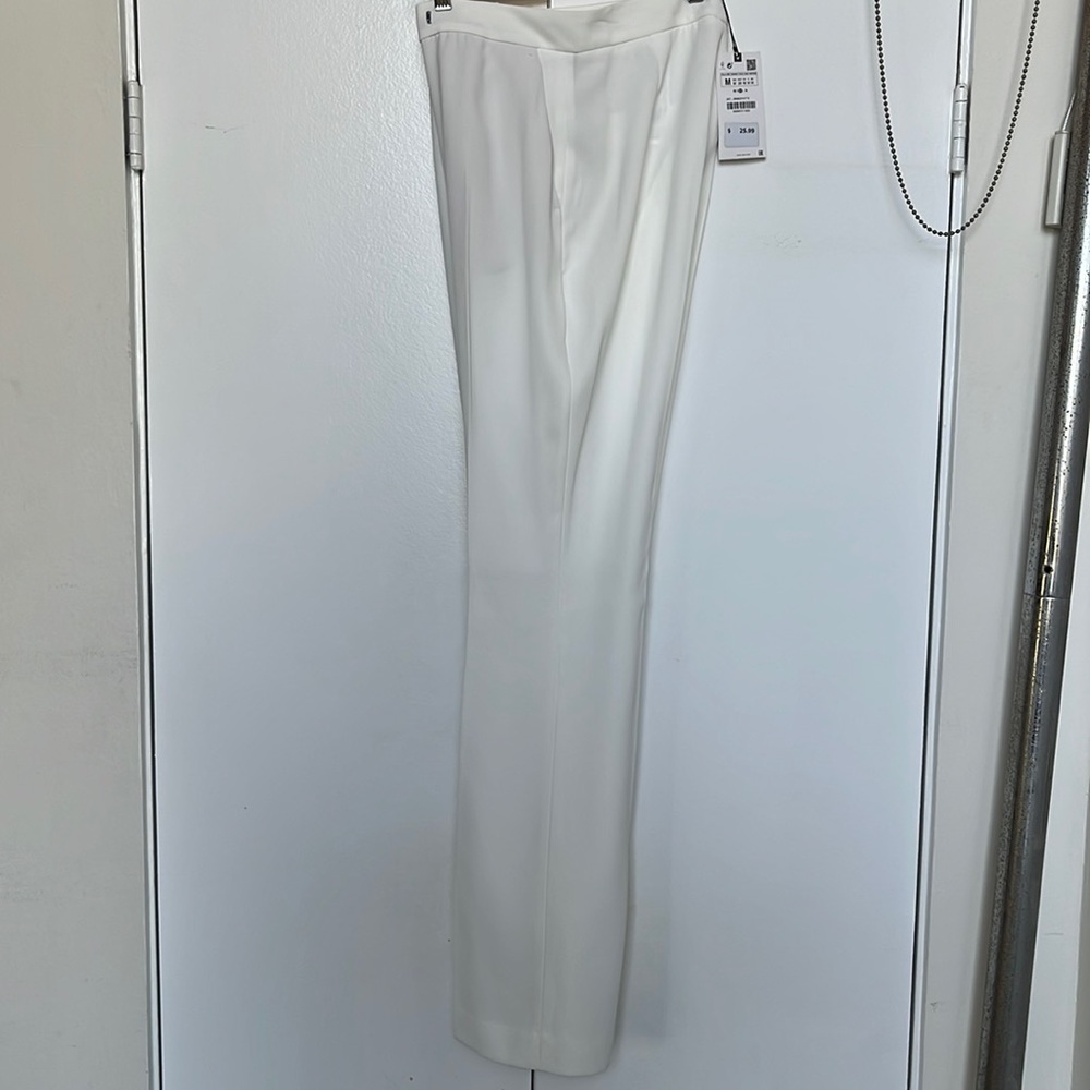 White pants